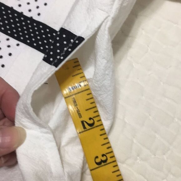 Draper's & Damon's Black & White Statement Jacket - Picture 13 of 16